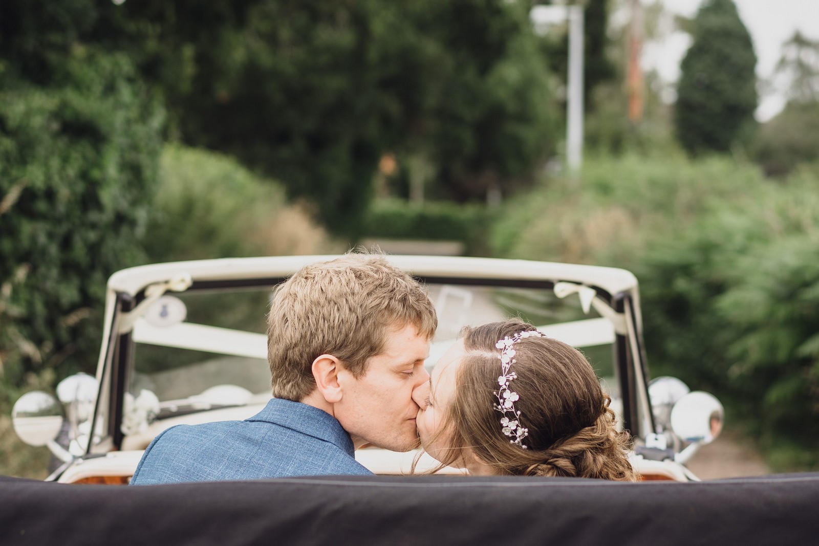 Cheshire Wedding // Hannah & Ross