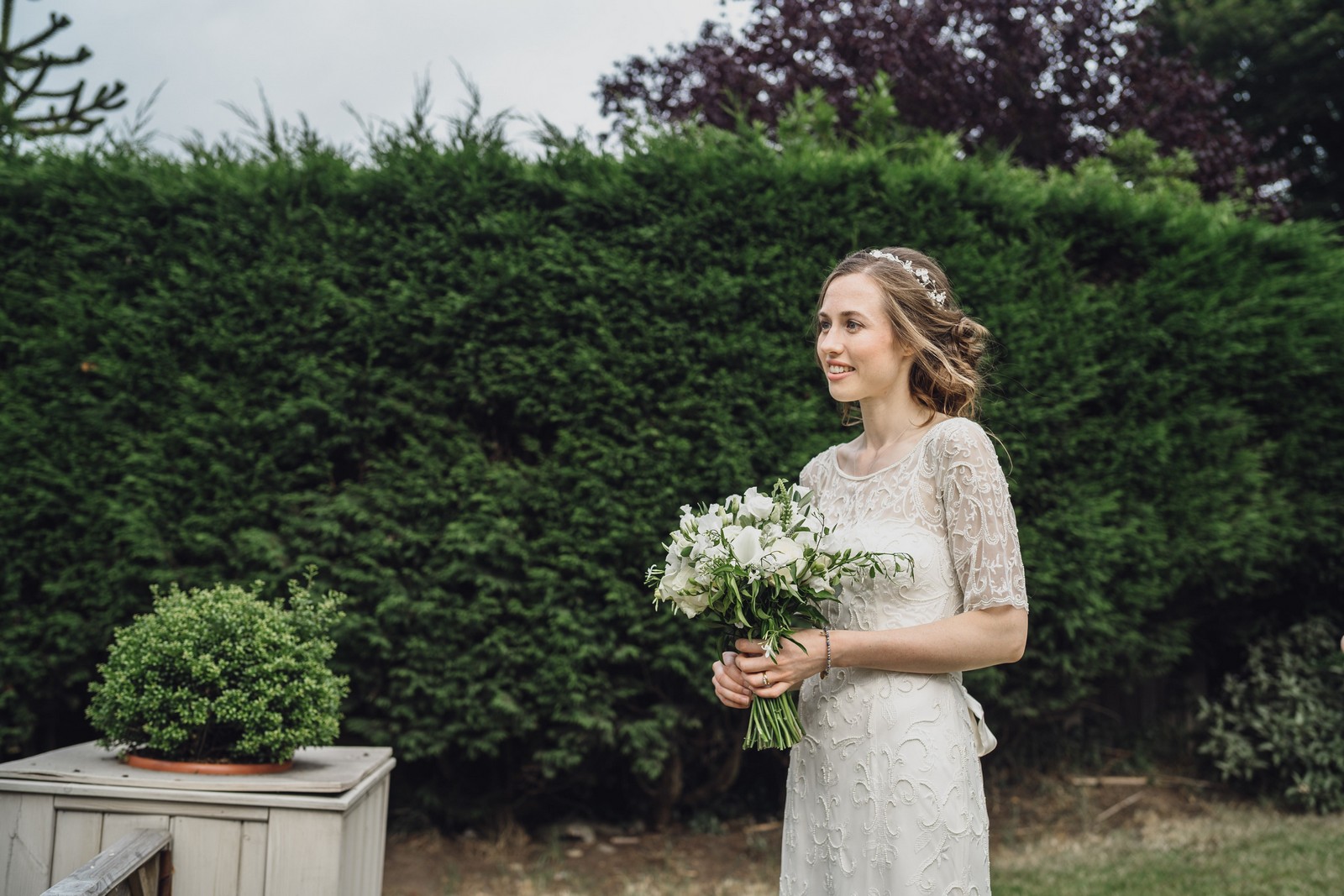 Cheshire Wedding // Hannah & Ross