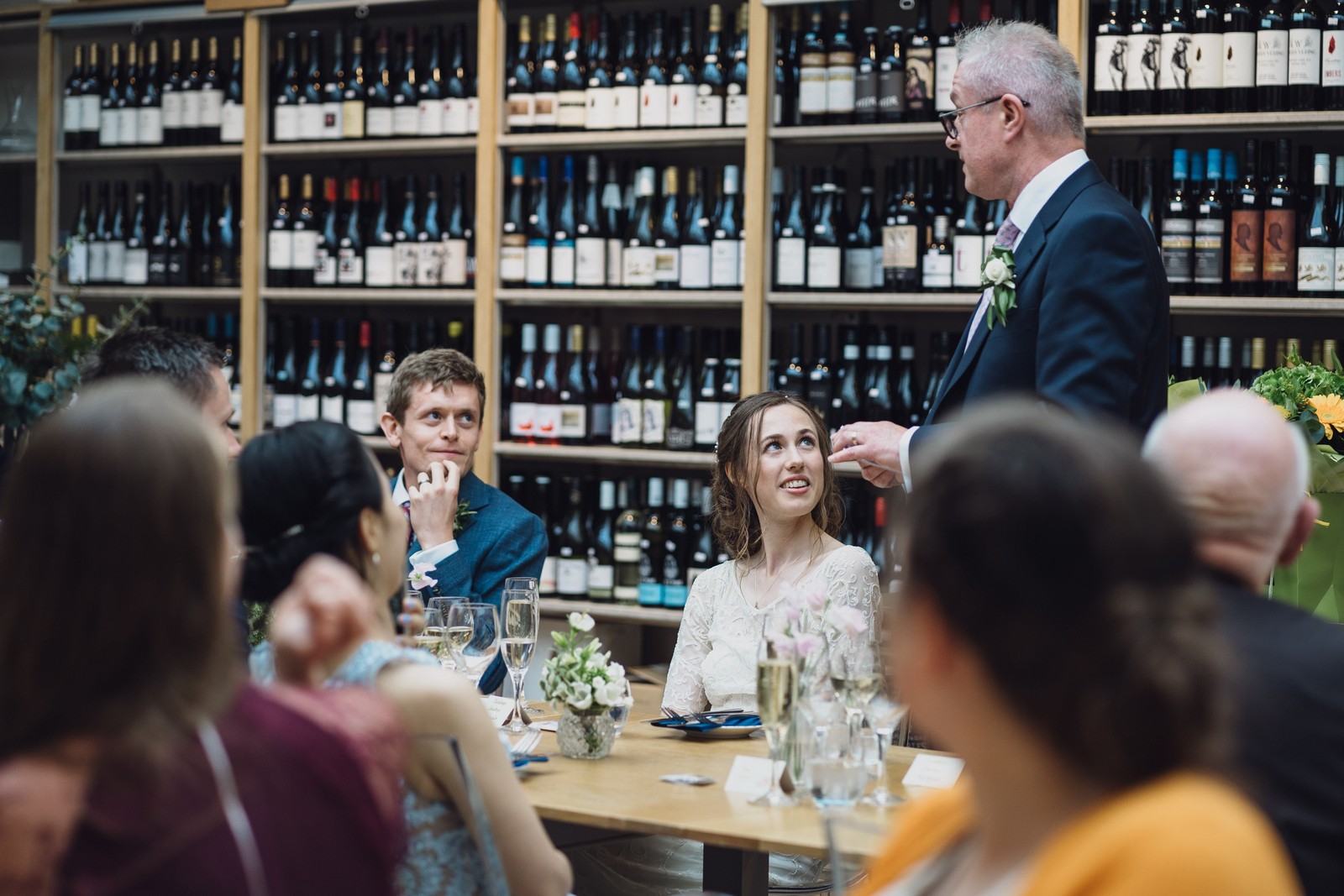 Cheshire Wedding // Hannah & Ross