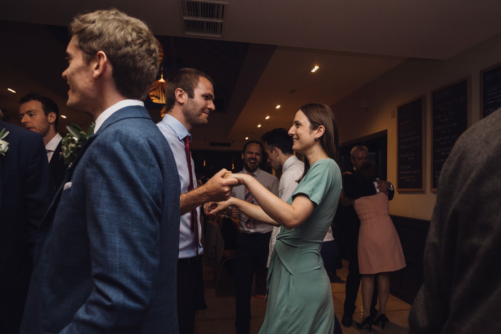 Cheshire Wedding // Hannah & Ross