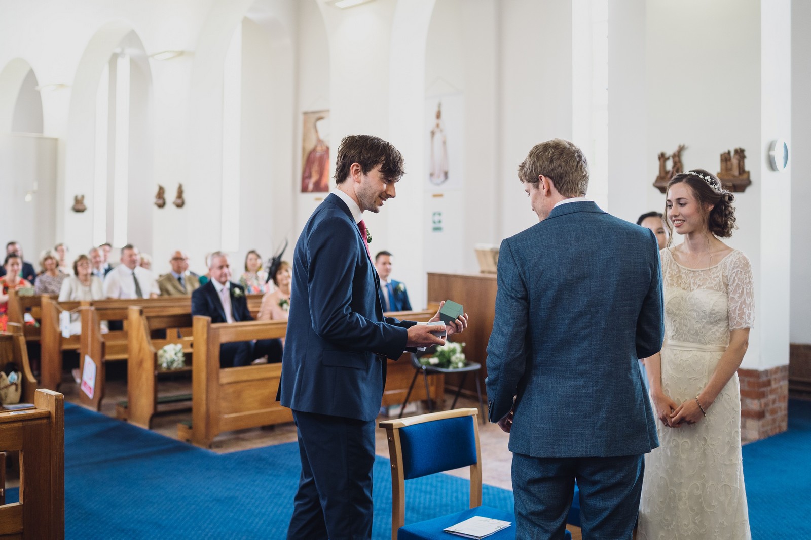 Cheshire Wedding // Hannah & Ross