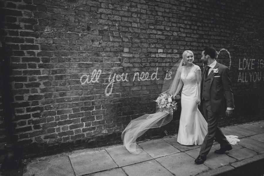 Frederiks Liverpool // Laura & Ian