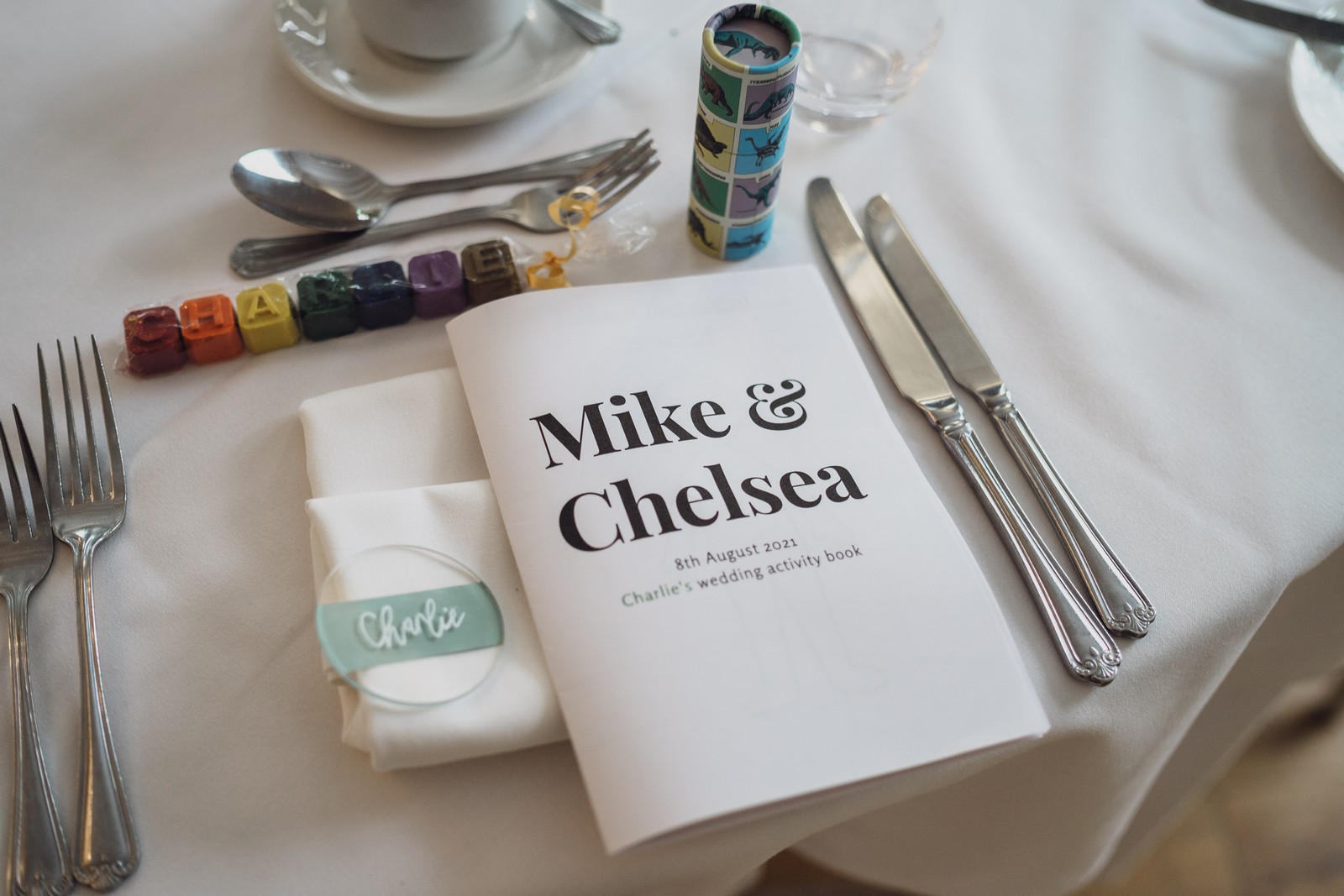 Mere Court // Chelsea & Mike