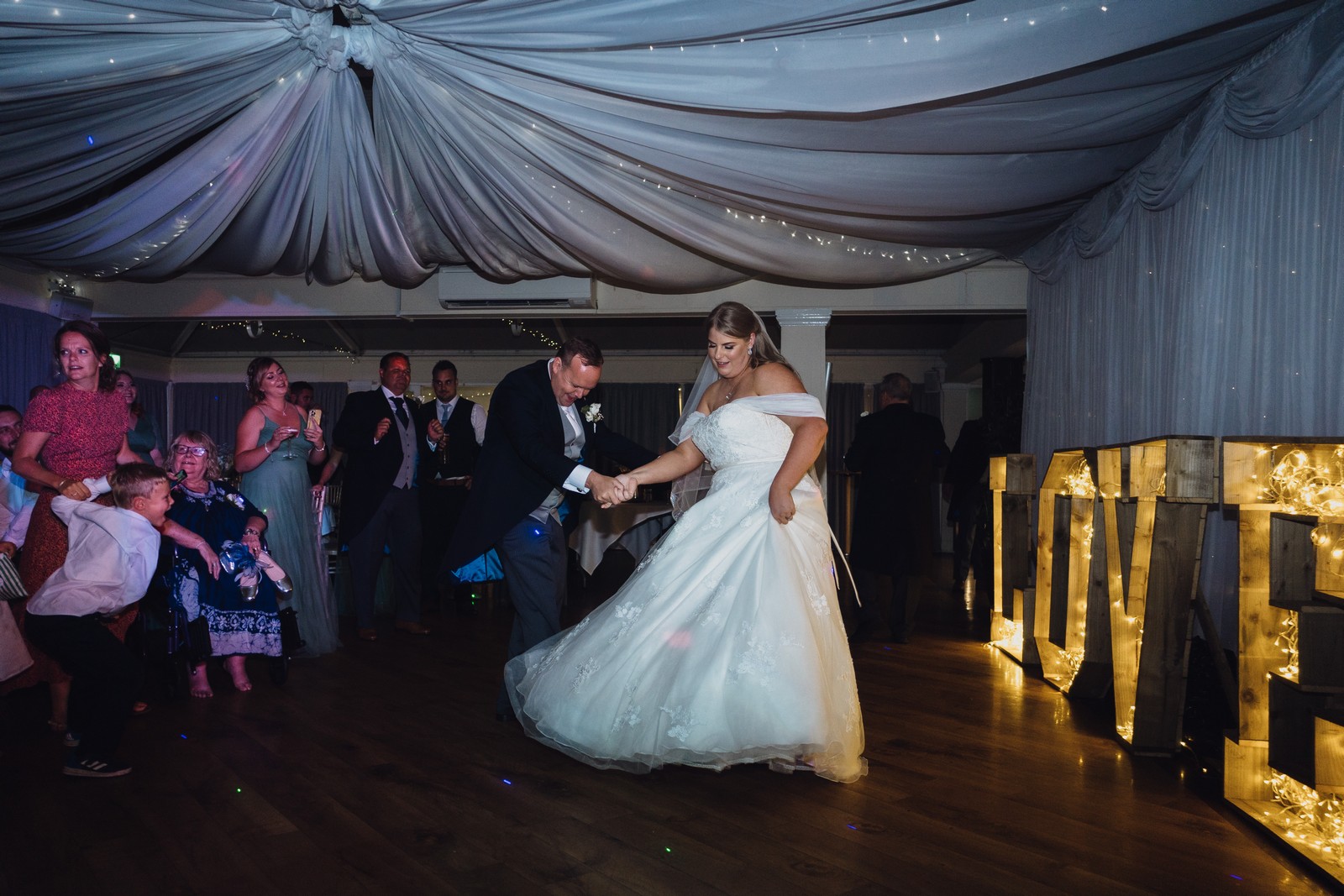 Mere Court // Chelsea & Mike