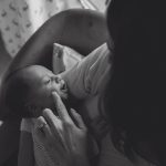 Newborn shoot at home // Sofia & Luca