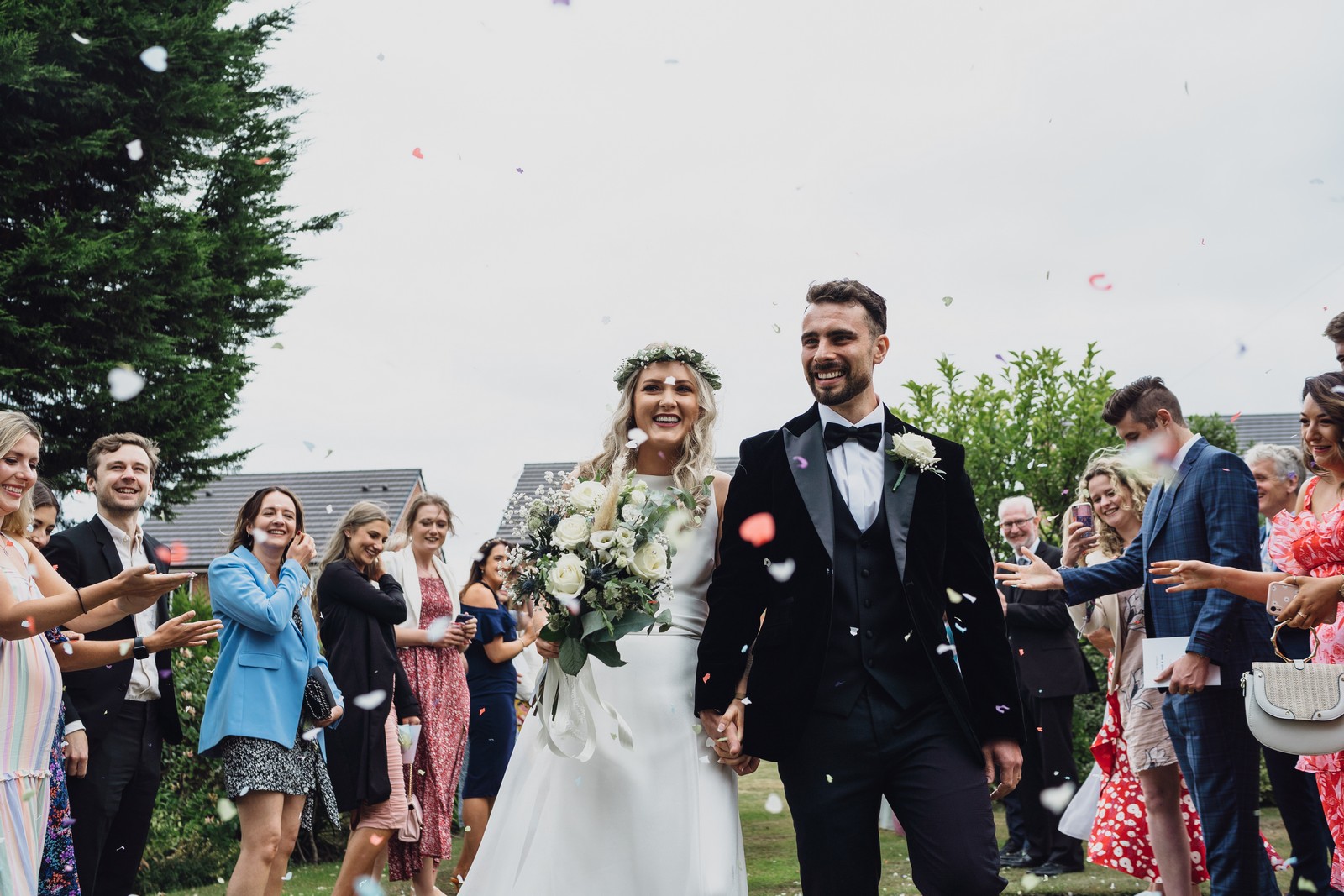 cheshire wedding photographer at abbeywood estate