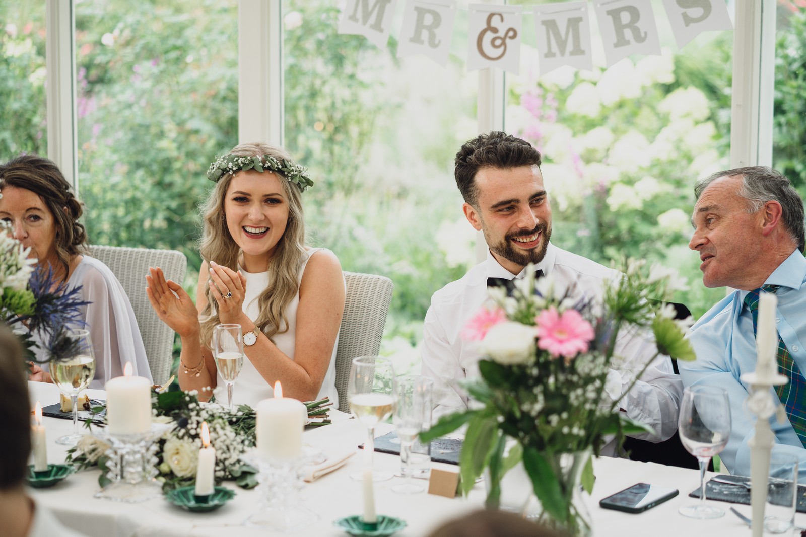 cheshire wedding photographer at abbeywood estate