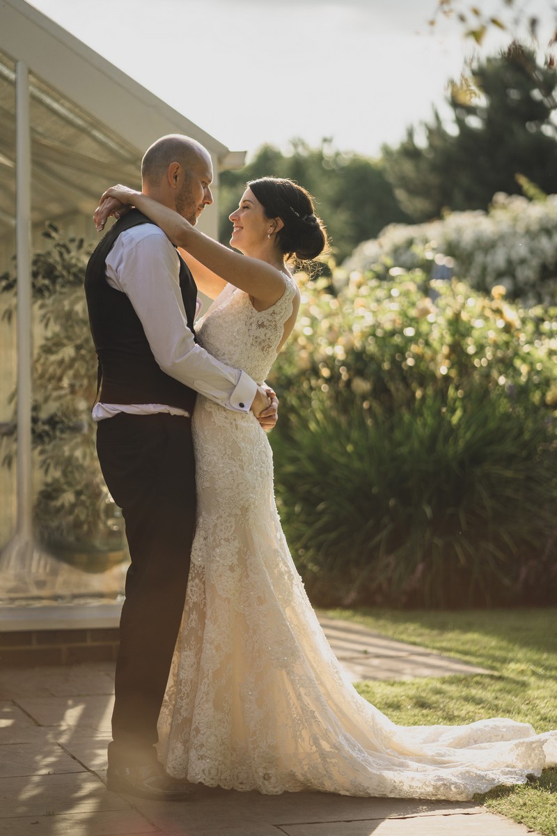 Abbeywood Estate // Laura & Neil