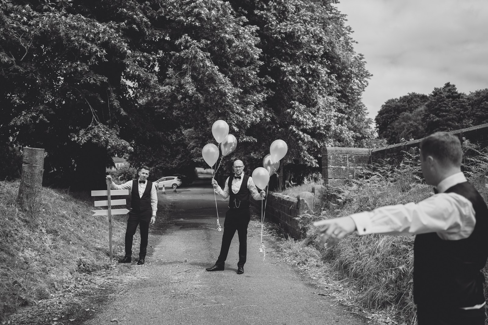 abbeywood estate wedding photographer