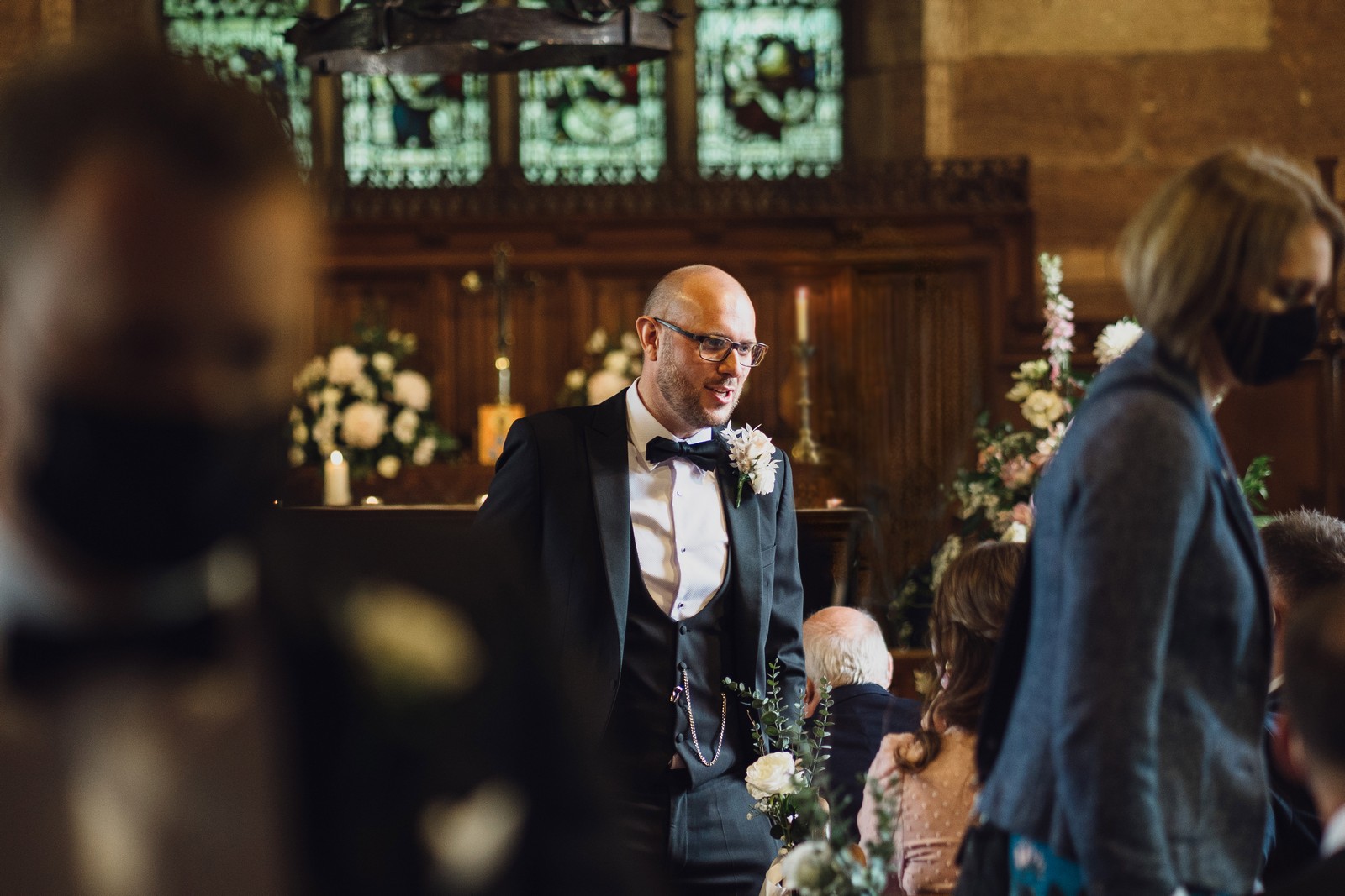 Abbeywood Estate // Laura & Neil