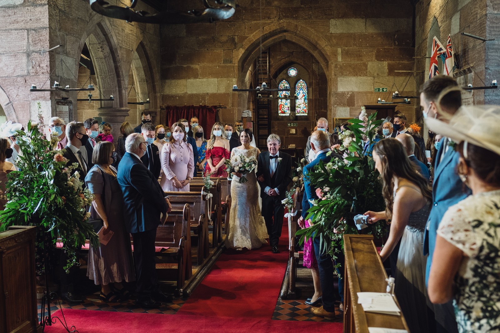 abbeywood estate wedding photographer