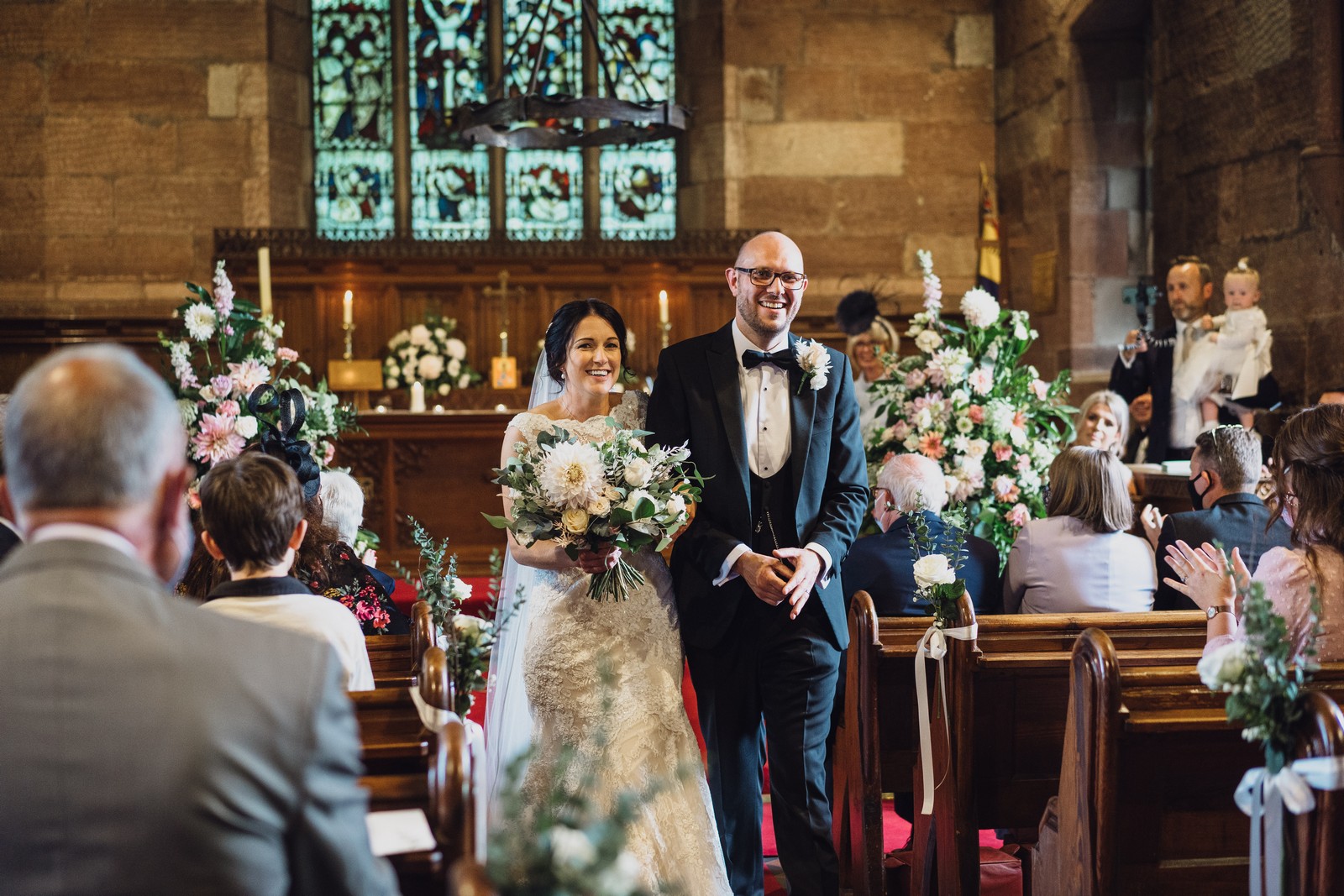 abbeywood estate wedding photographer