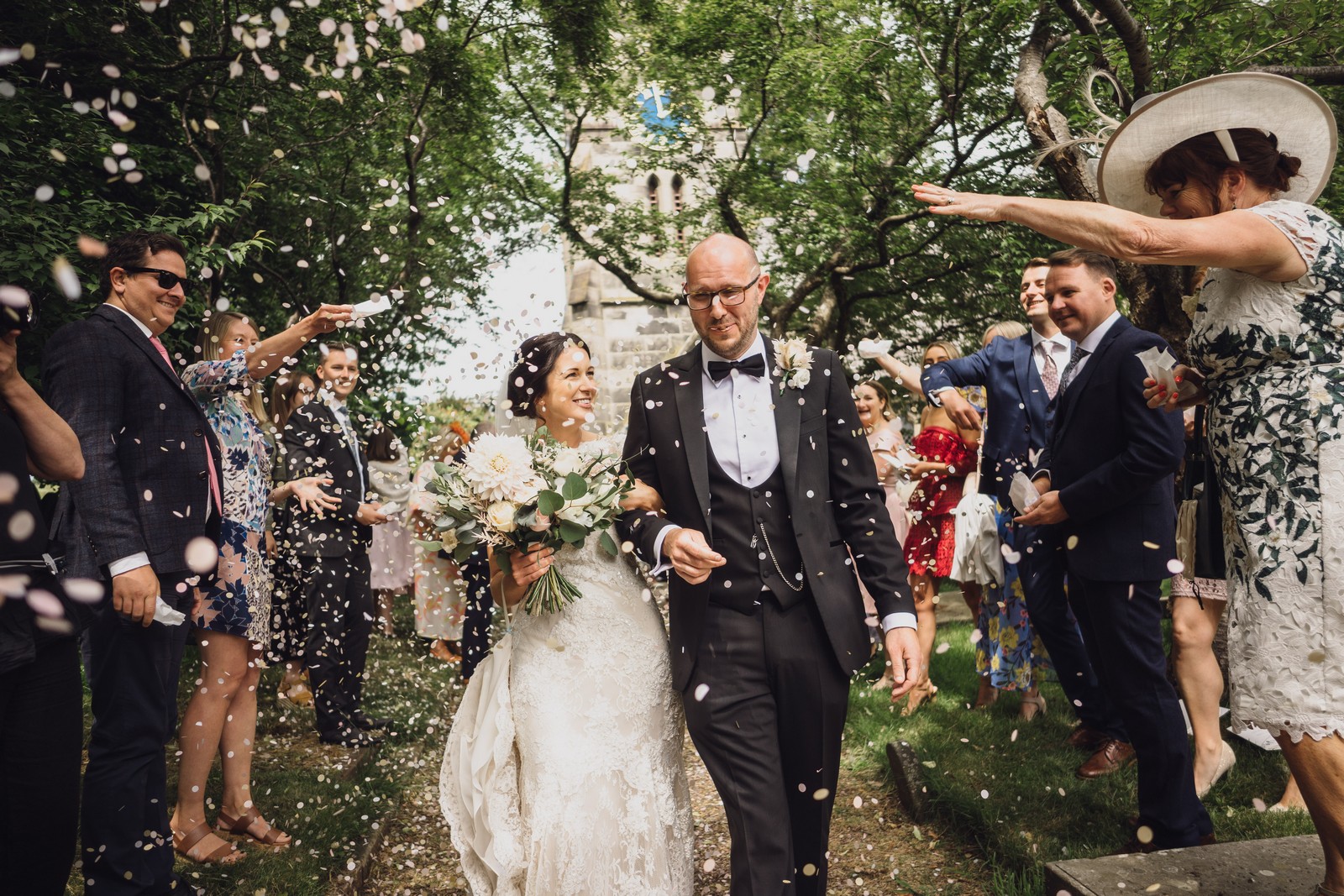 abbeywood estate wedding photographer
