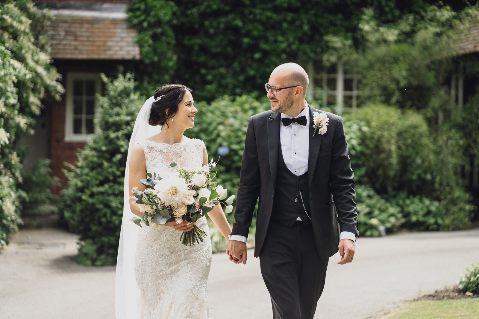 Abbeywood Estate // Laura & Neil