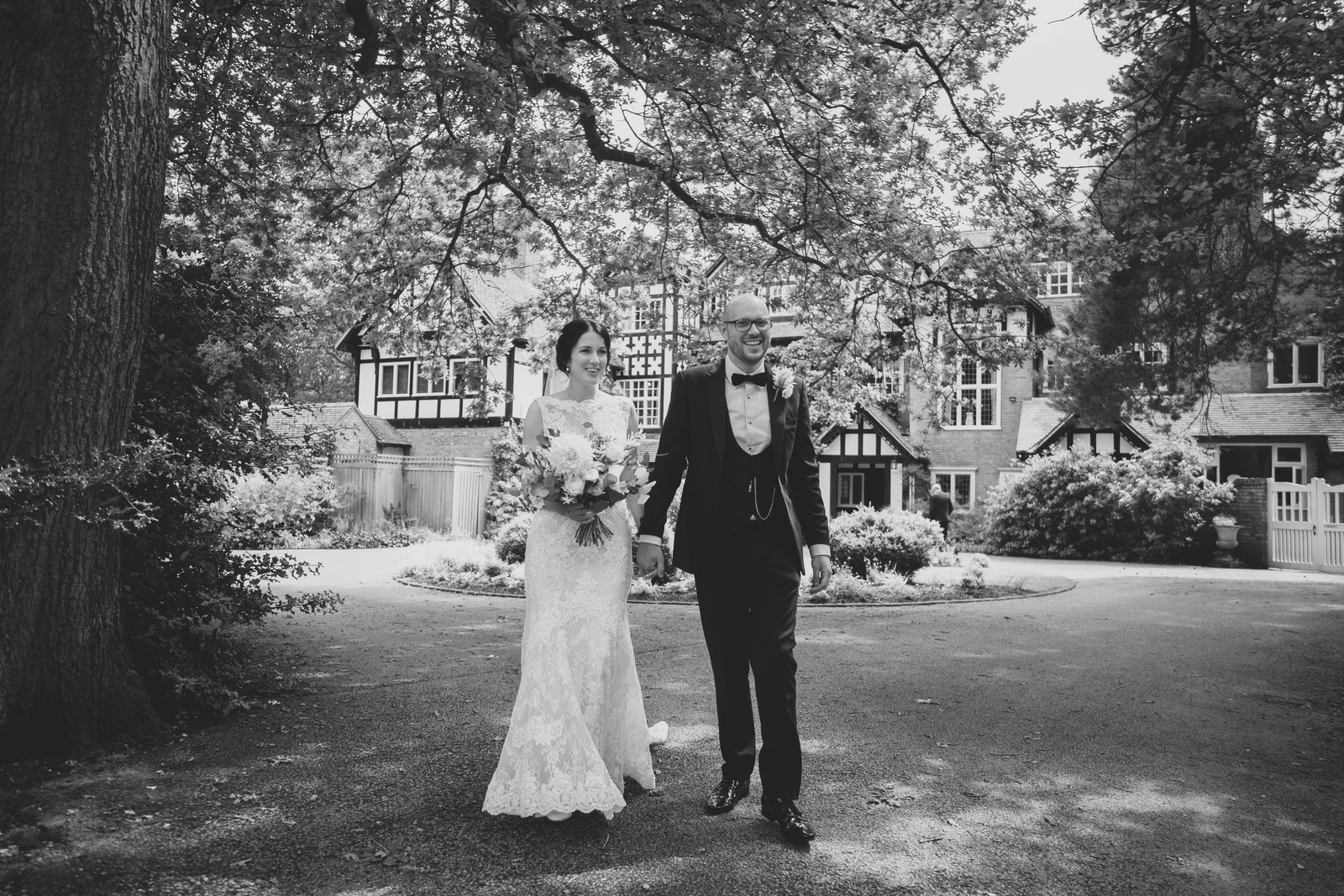 Abbeywood Estate // Laura & Neil