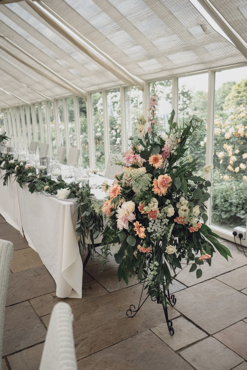 Abbeywood Estate // Laura & Neil