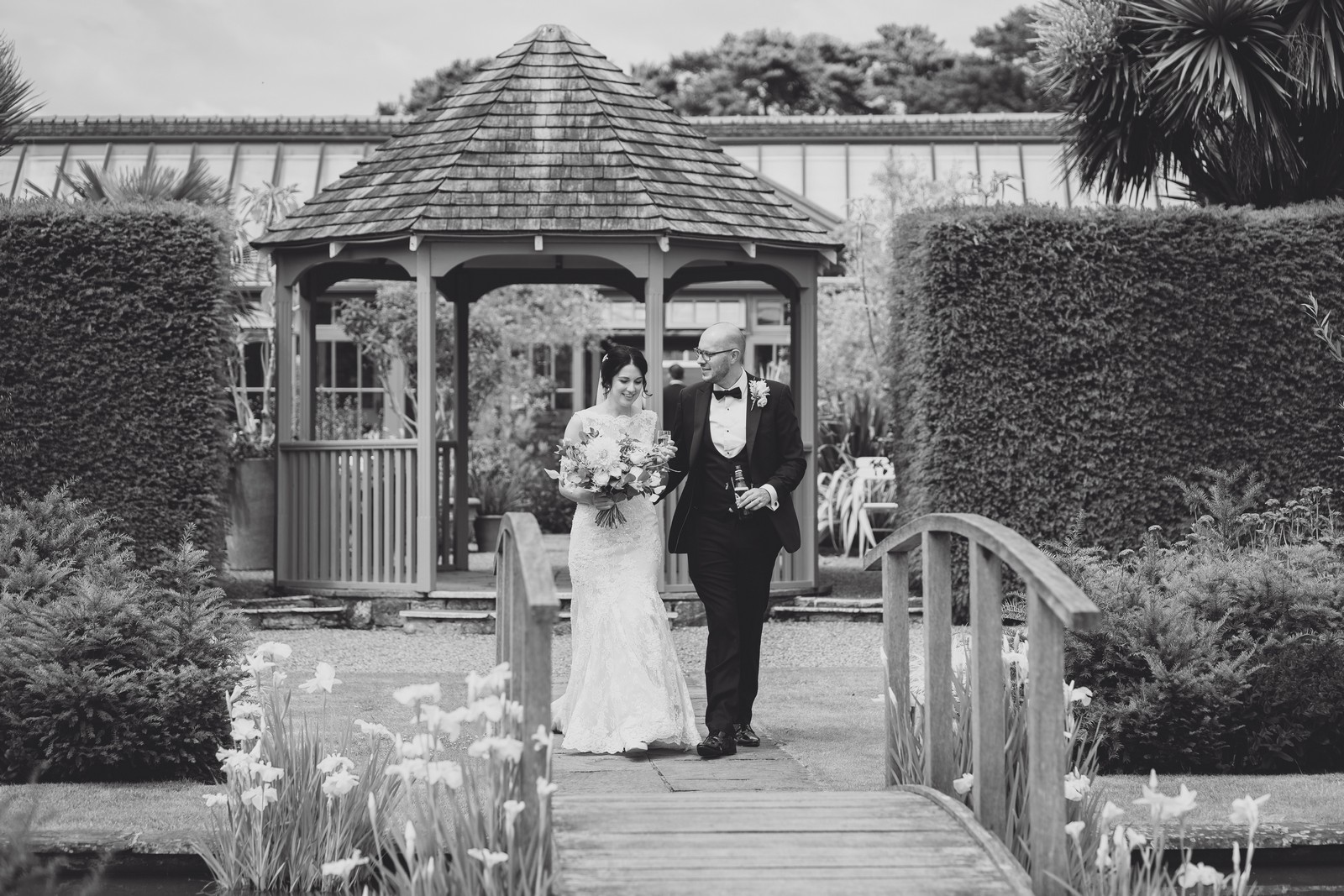 Abbeywood Estate // Laura & Neil
