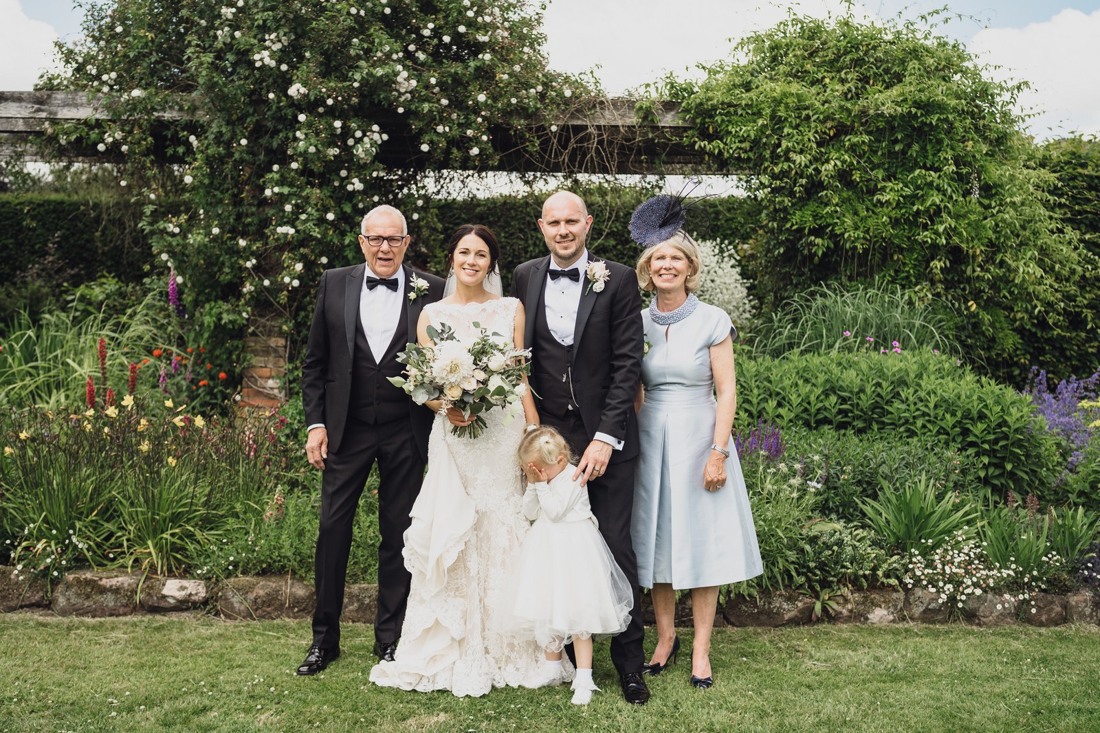 Abbeywood Estate // Laura & Neil