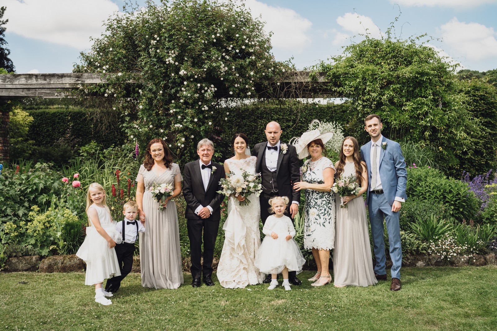Abbeywood Estate // Laura & Neil