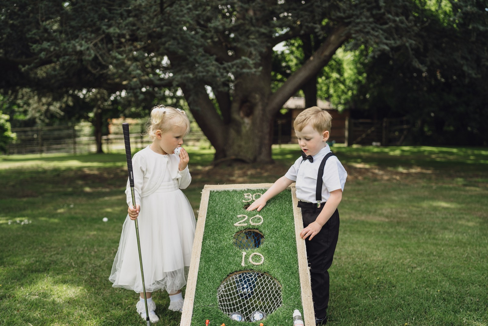 Abbeywood Estate // Laura & Neil