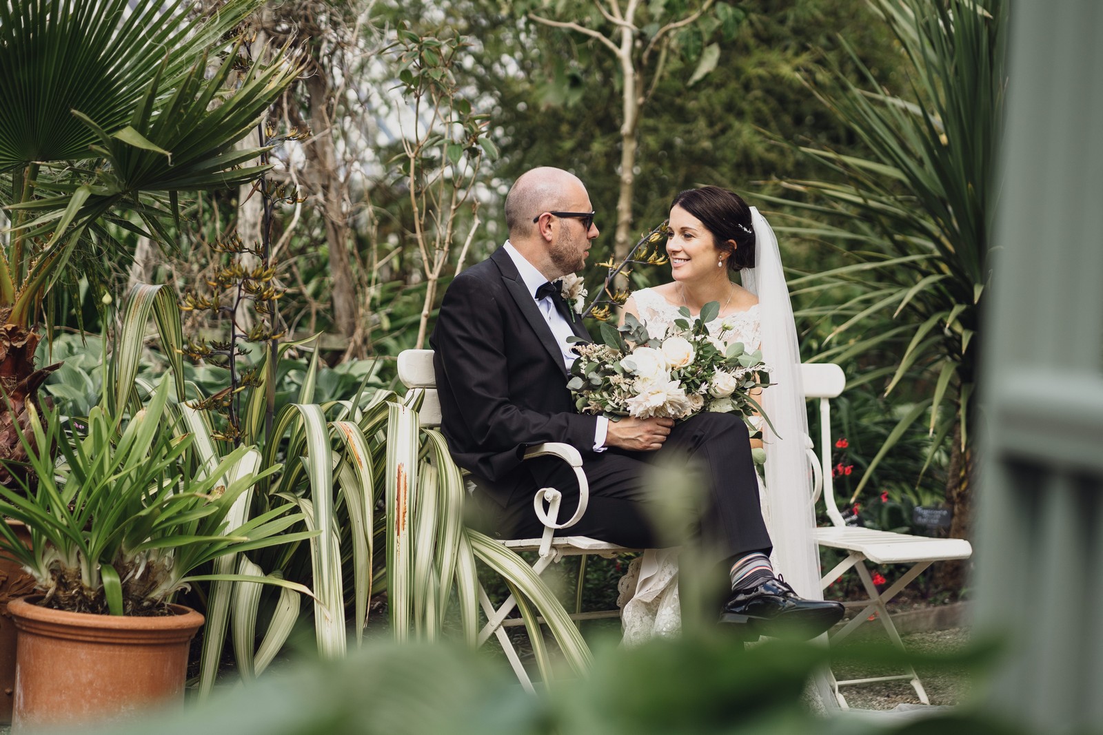 Abbeywood Estate // Laura & Neil