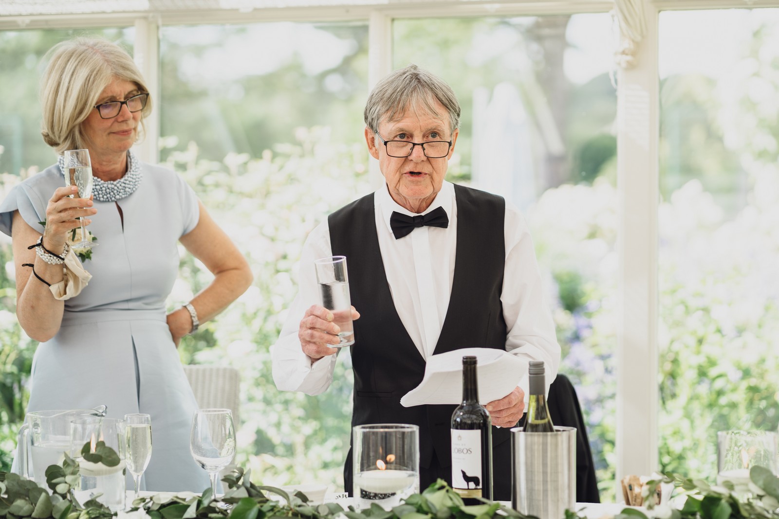 Abbeywood Estate // Laura & Neil