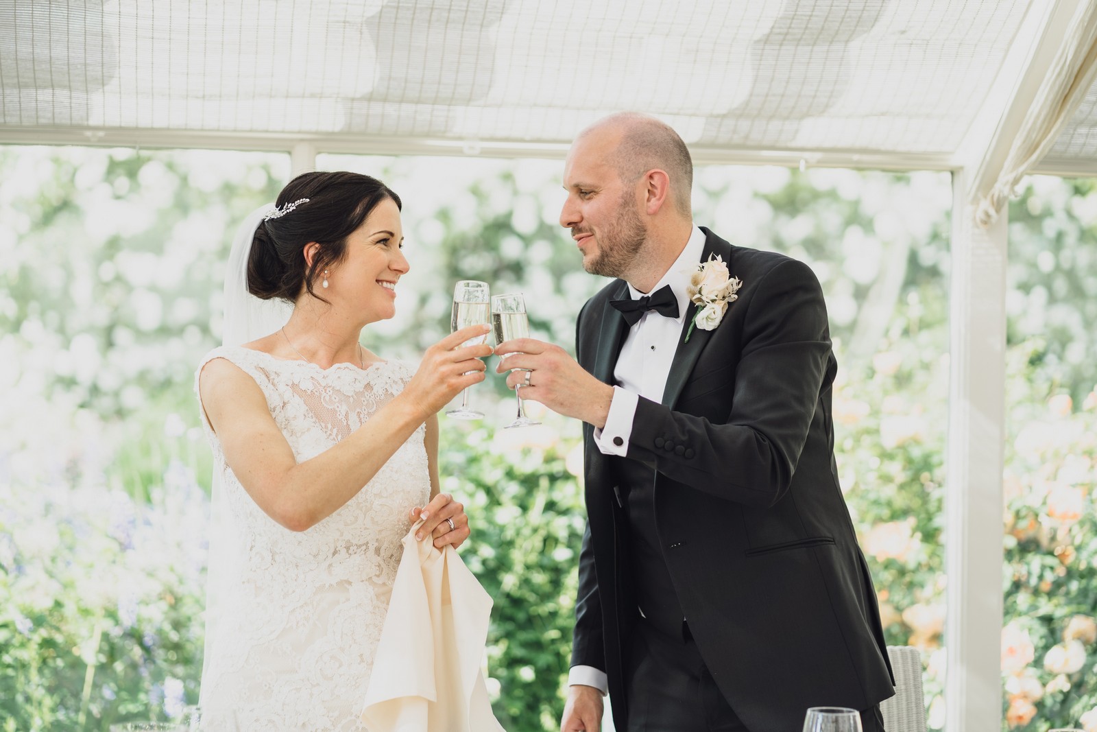 Abbeywood Estate // Laura & Neil