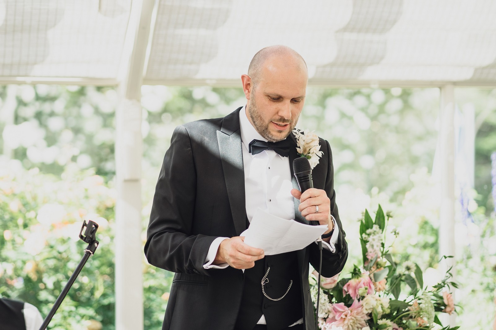 Abbeywood Estate // Laura & Neil