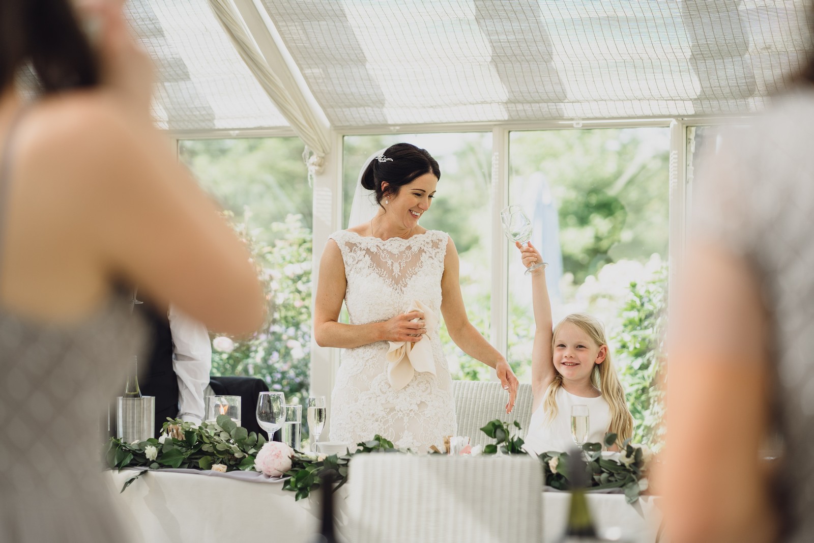 Abbeywood Estate // Laura & Neil