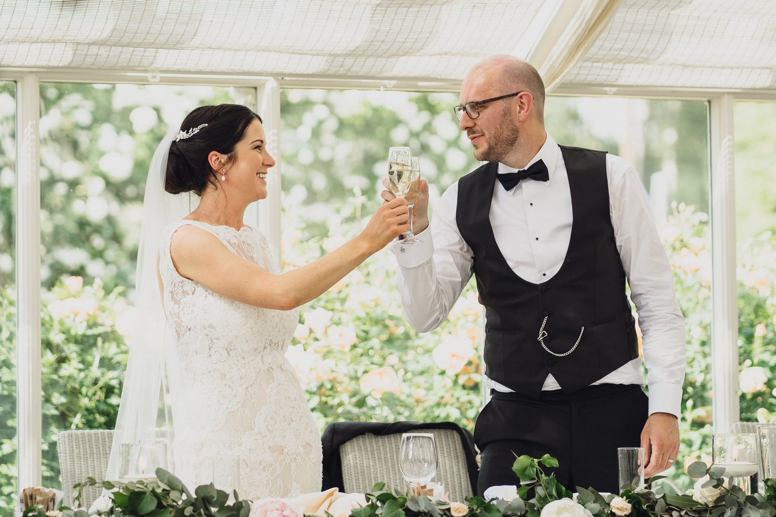 Abbeywood Estate // Laura & Neil