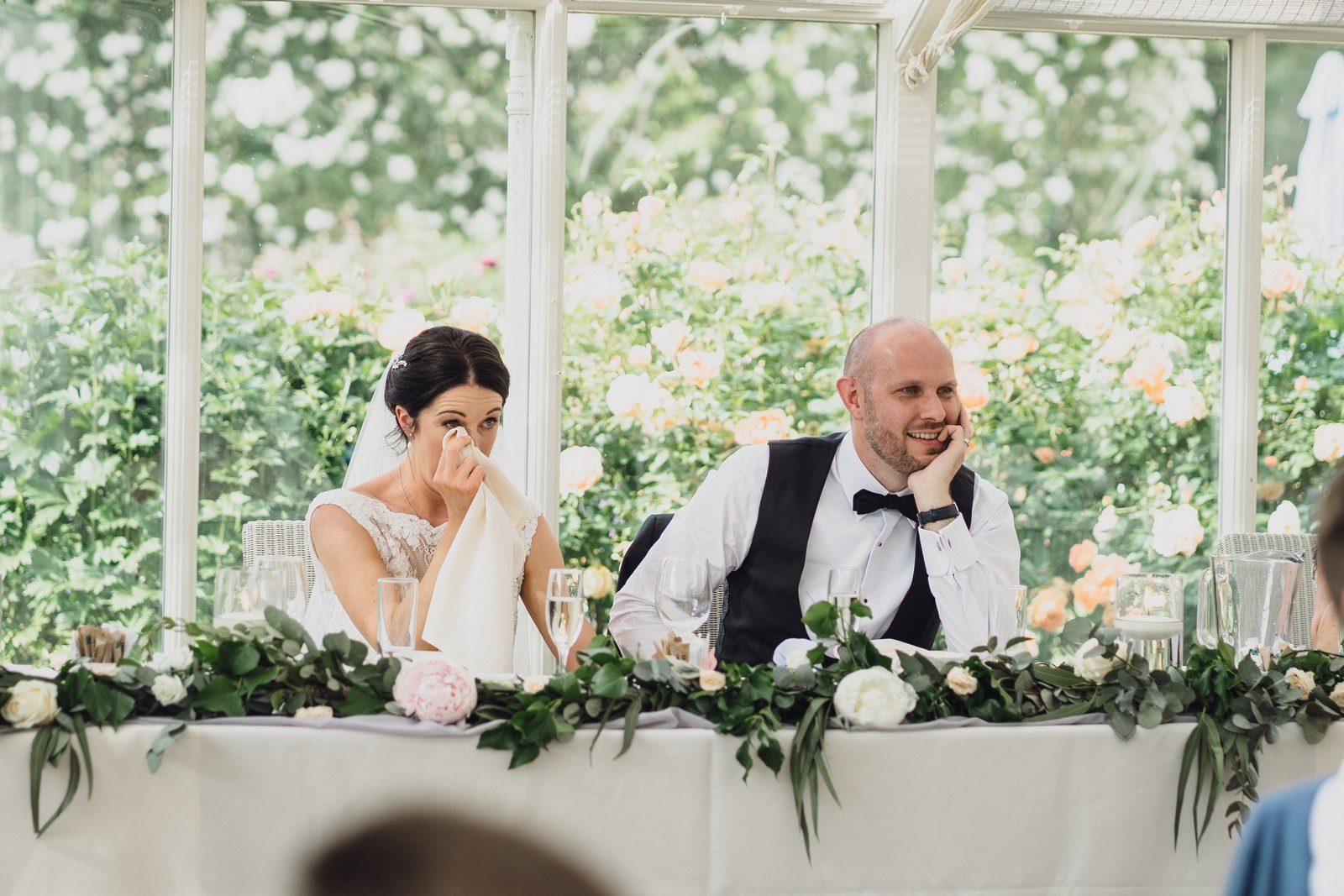 Abbeywood Estate // Laura & Neil