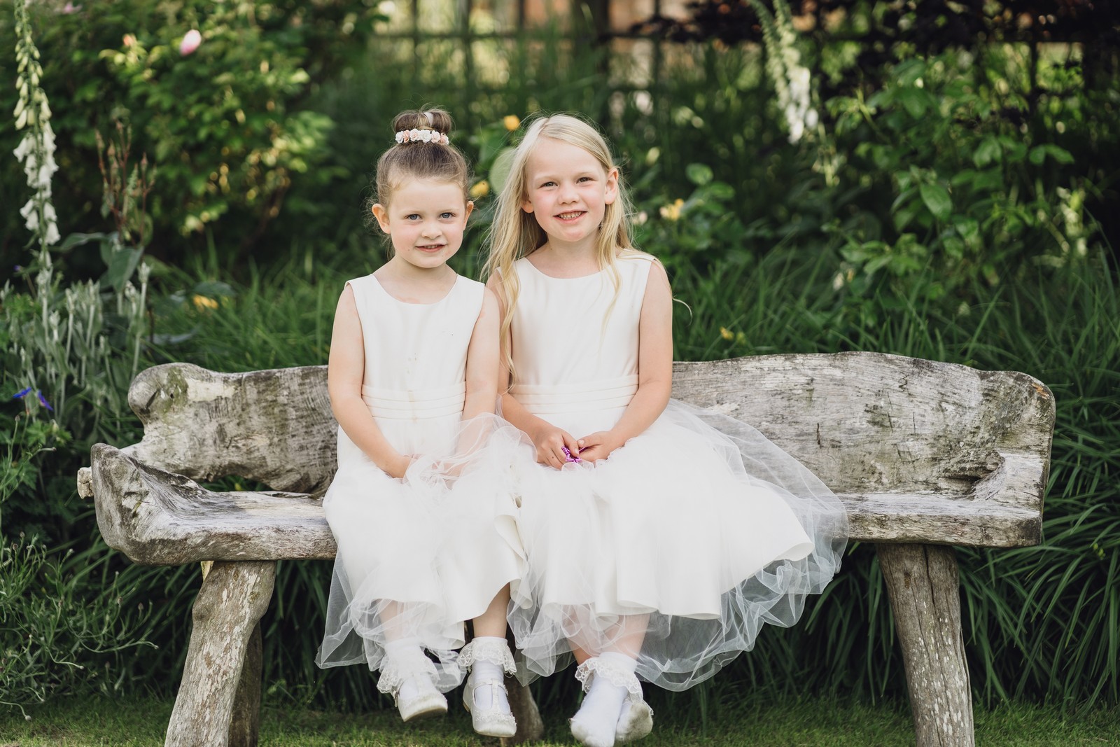 Abbeywood Estate // Laura & Neil