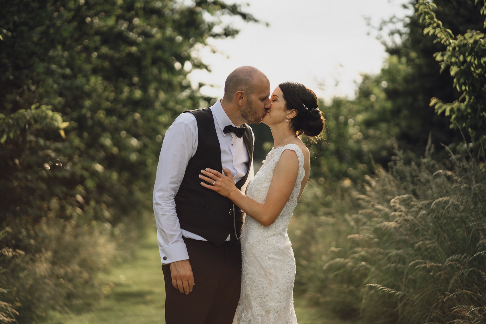 Abbeywood Estate // Laura & Neil