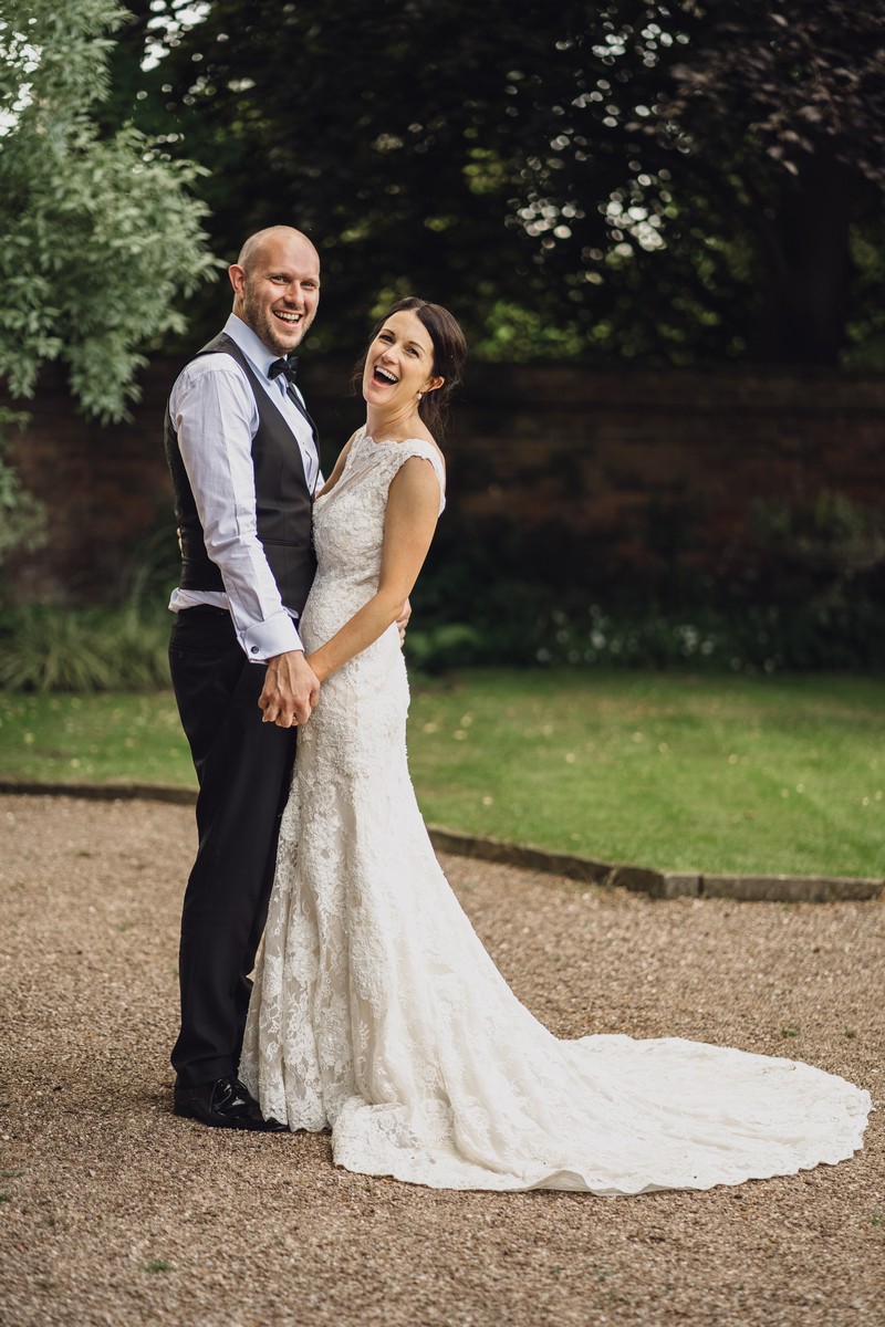 Abbeywood Estate // Laura & Neil