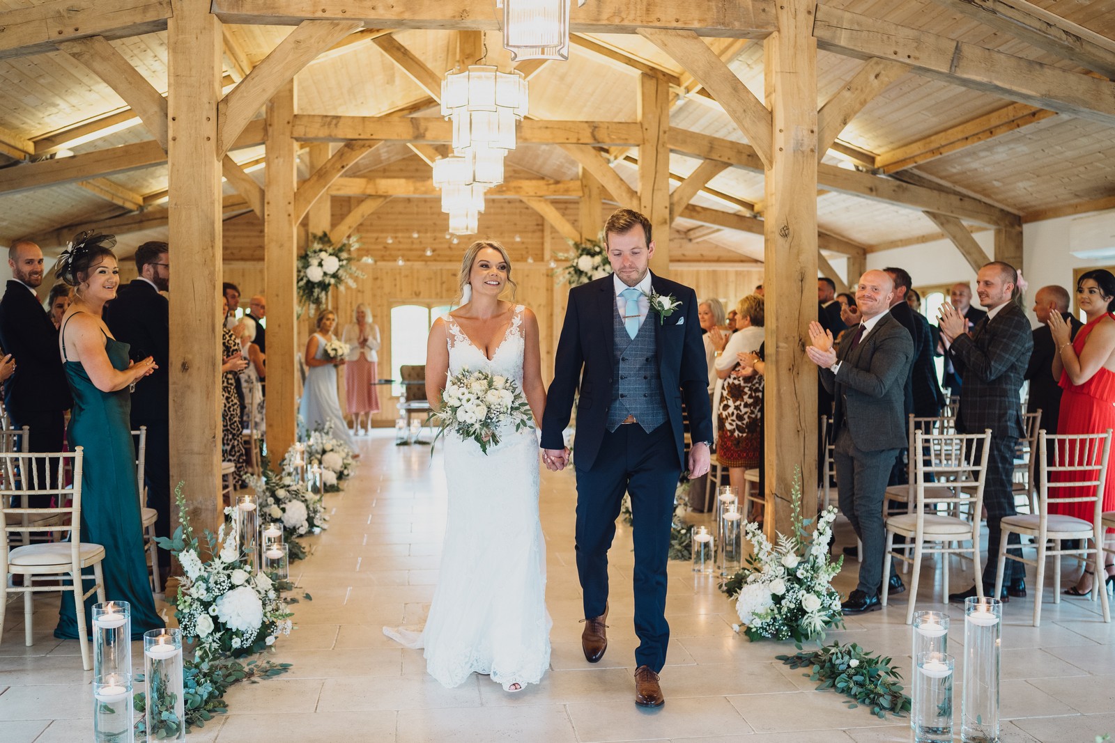 Colshaw Hall // Natalie & Russ