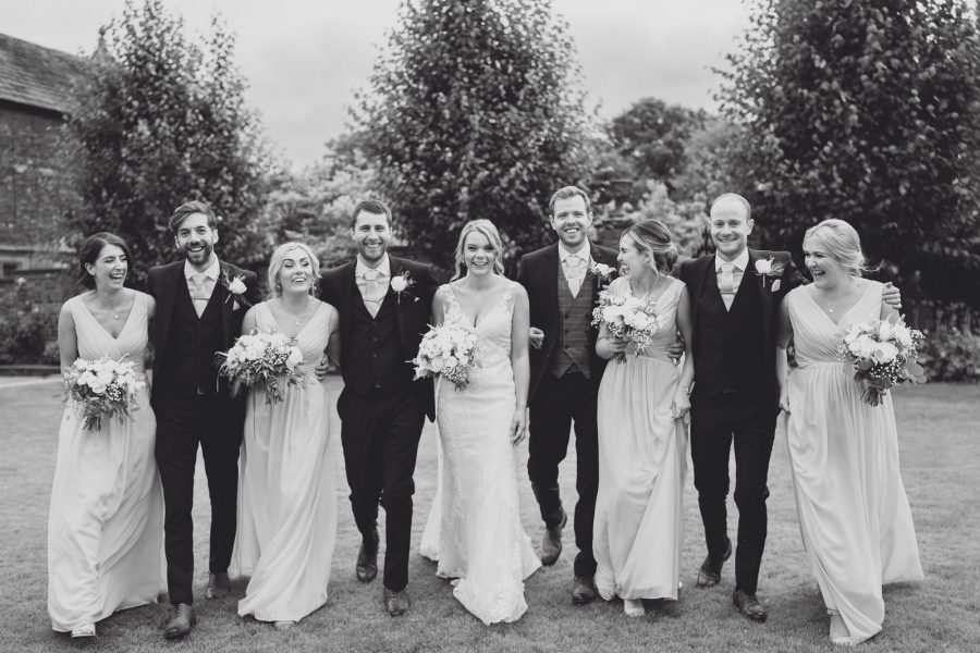 Colshaw Hall // Natalie & Russ