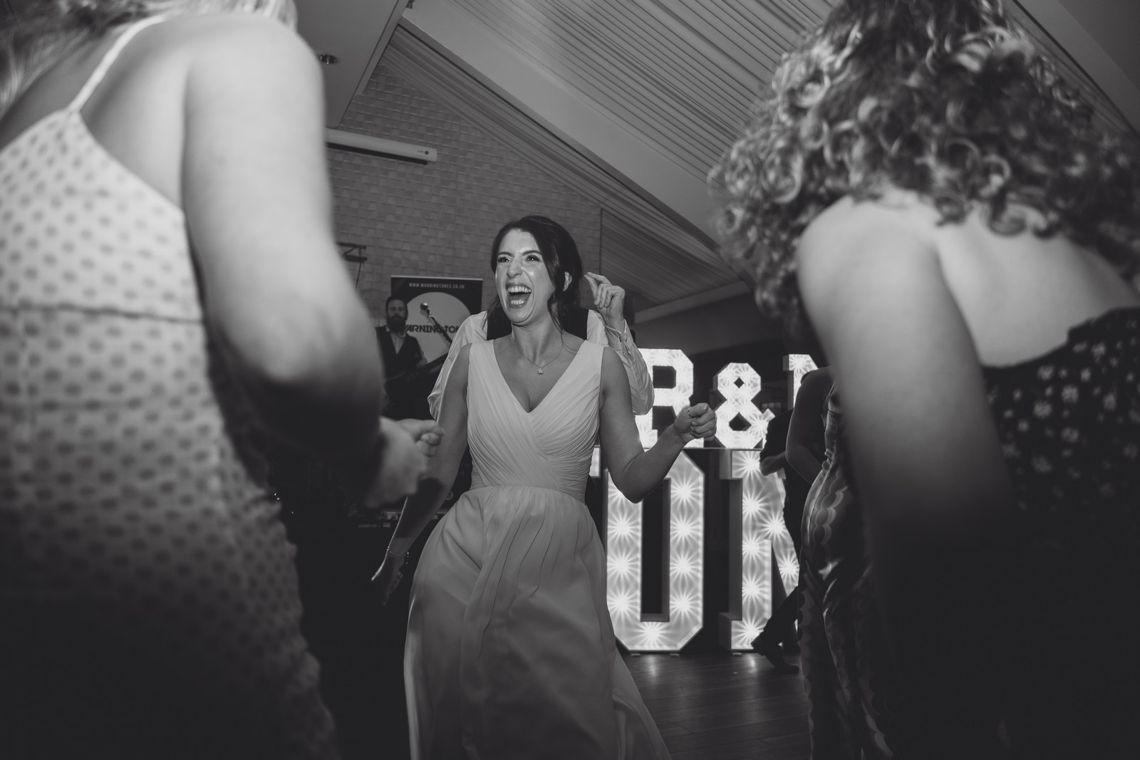Colshaw Hall // Natalie & Russ