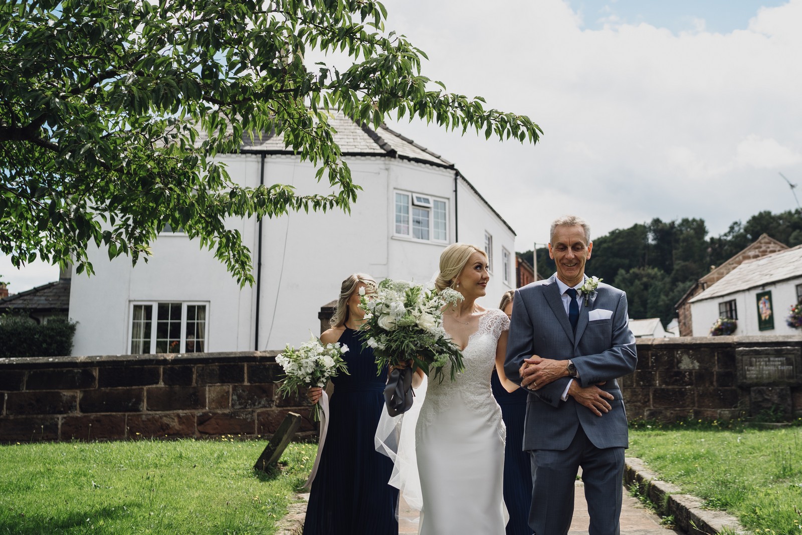 Frederiks Liverpool // Laura & Ian cheshire wedding photographer