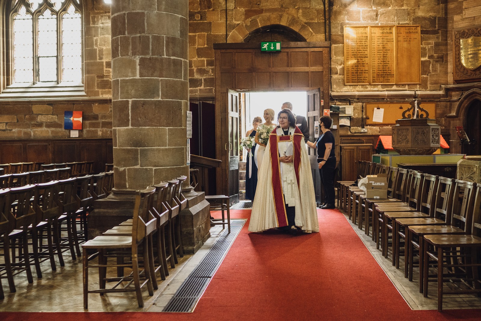 Frederiks Liverpool // Laura & Ian cheshire wedding photographer