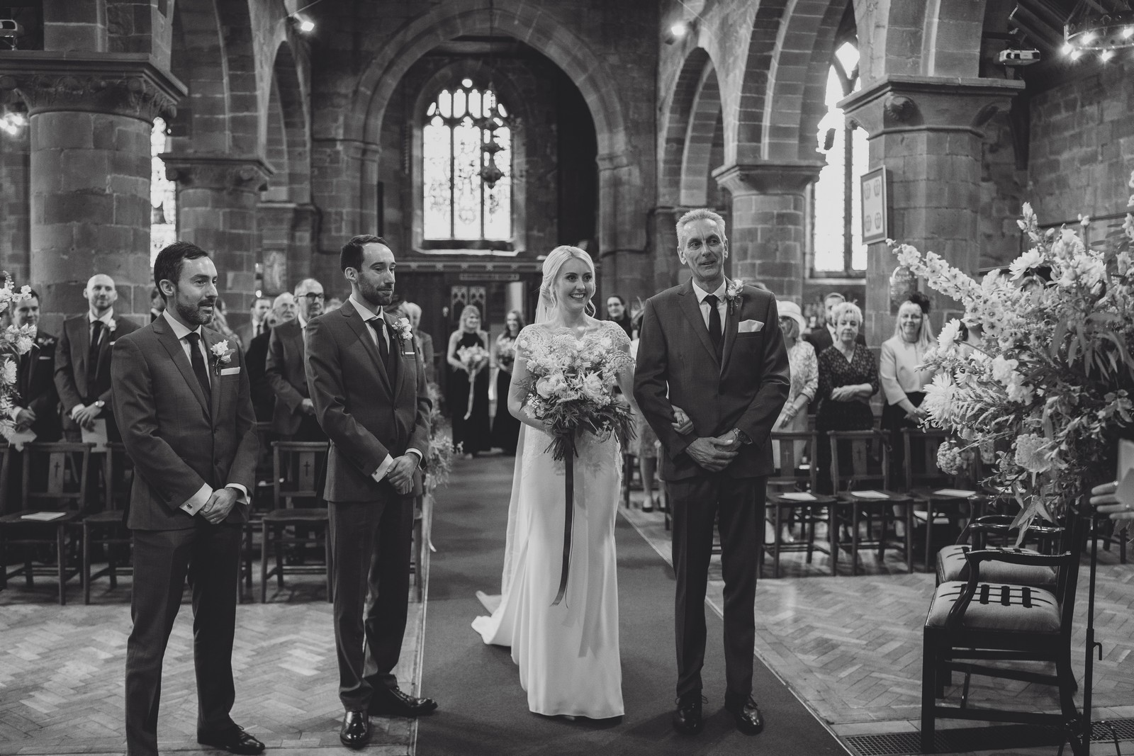 Frederiks Liverpool // Laura & Ian cheshire wedding photographer