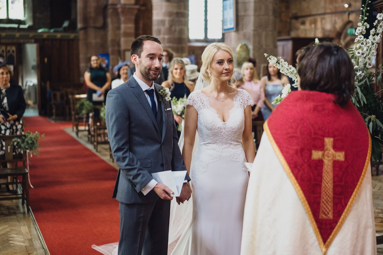 Frederiks Liverpool // Laura & Ian cheshire wedding photographer