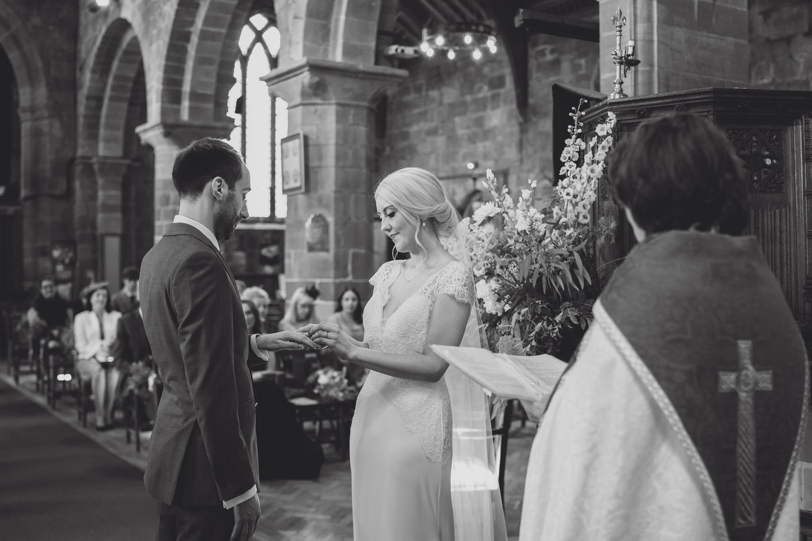Frederiks Liverpool // Laura & Ian cheshire wedding photographer