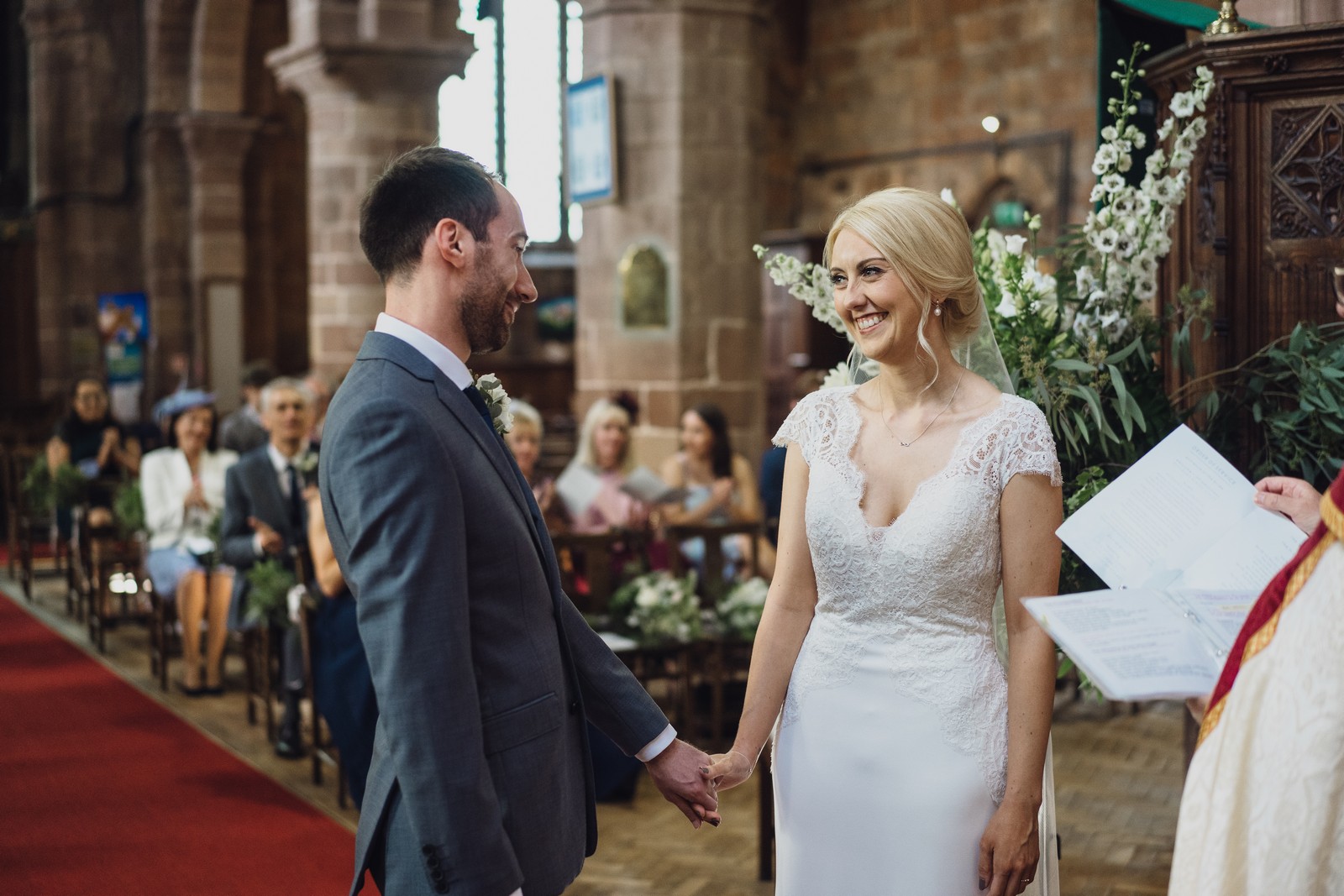 Frederiks Liverpool // Laura & Ian cheshire wedding photographer