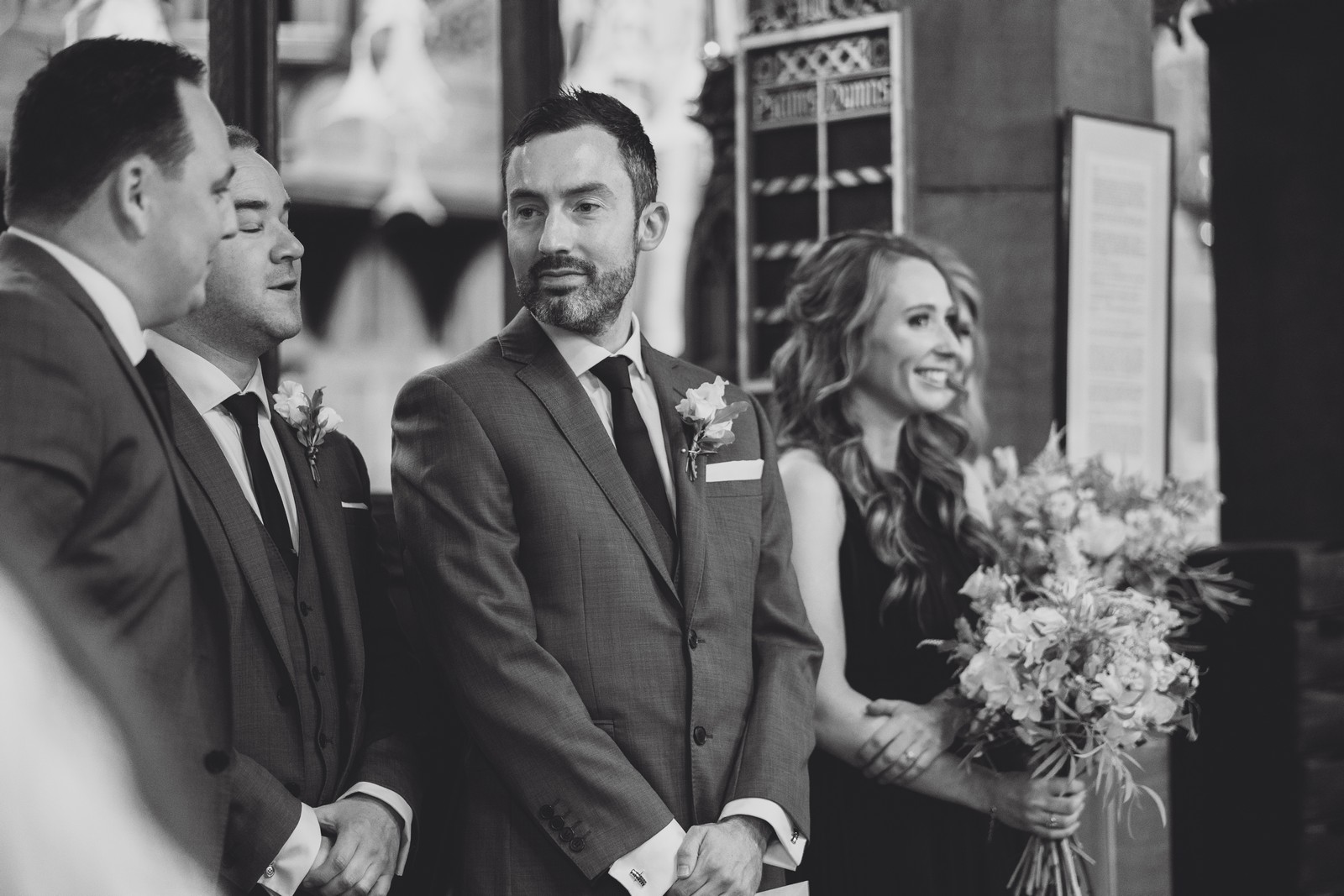 Frederiks Liverpool // Laura & Ian cheshire wedding photographer