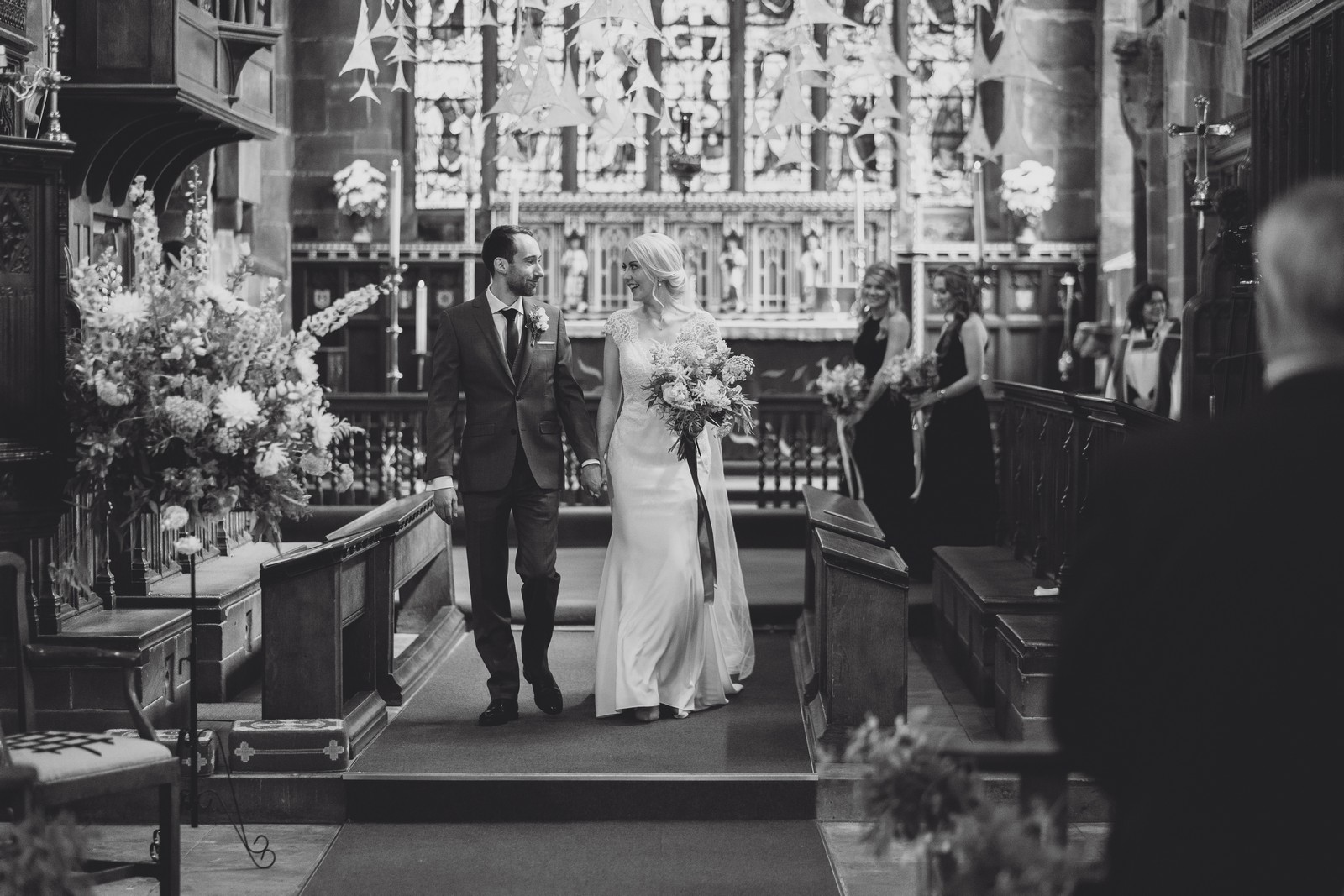 Frederiks Liverpool // Laura & Ian cheshire wedding photographer