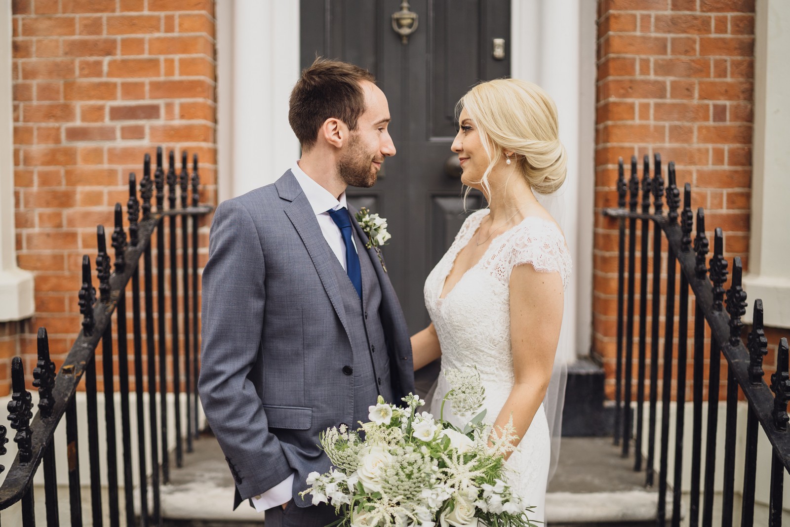 Frederiks Liverpool // Laura & Ian cheshire wedding photographer