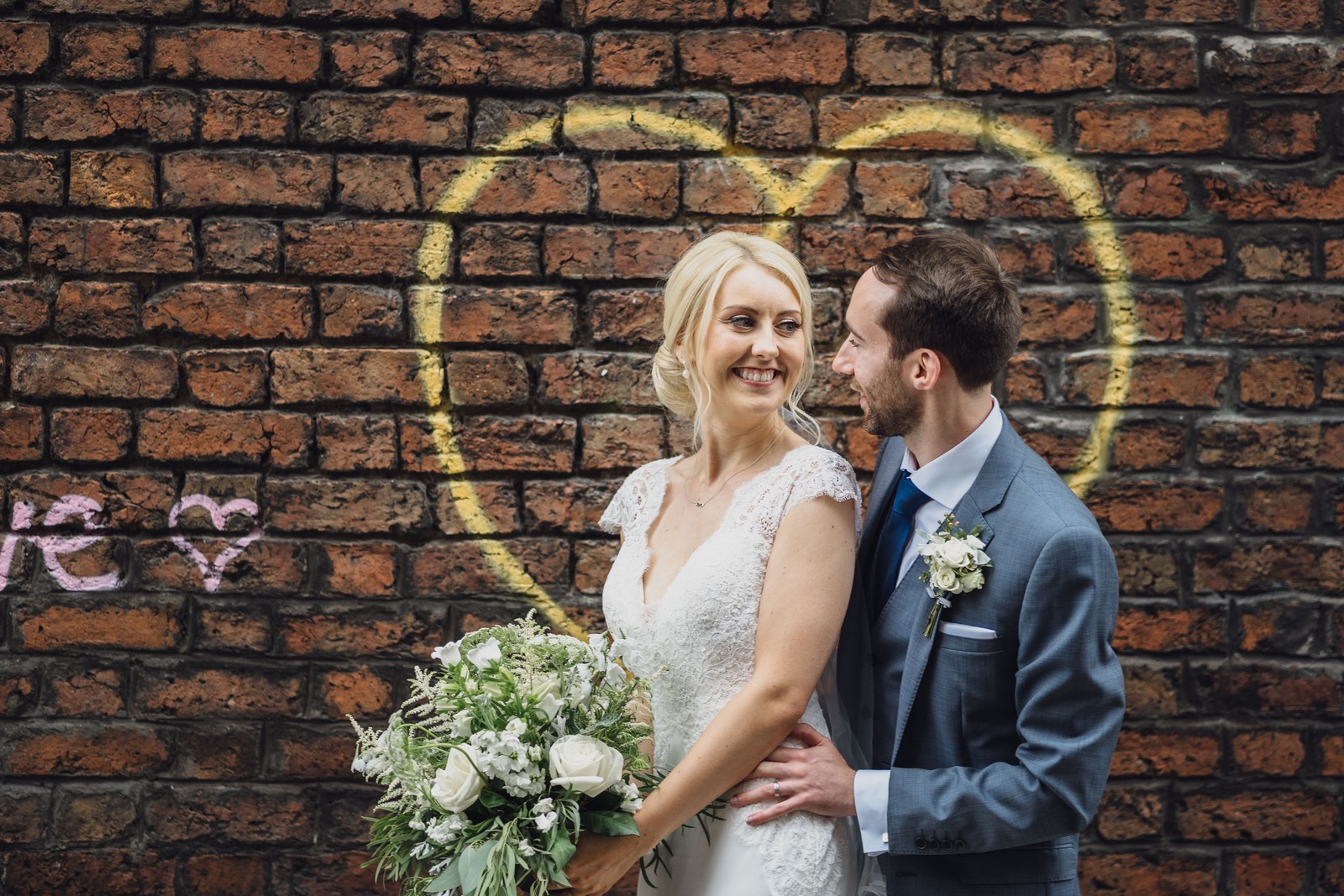 Frederiks Liverpool // Laura & Ian cheshire wedding photographer