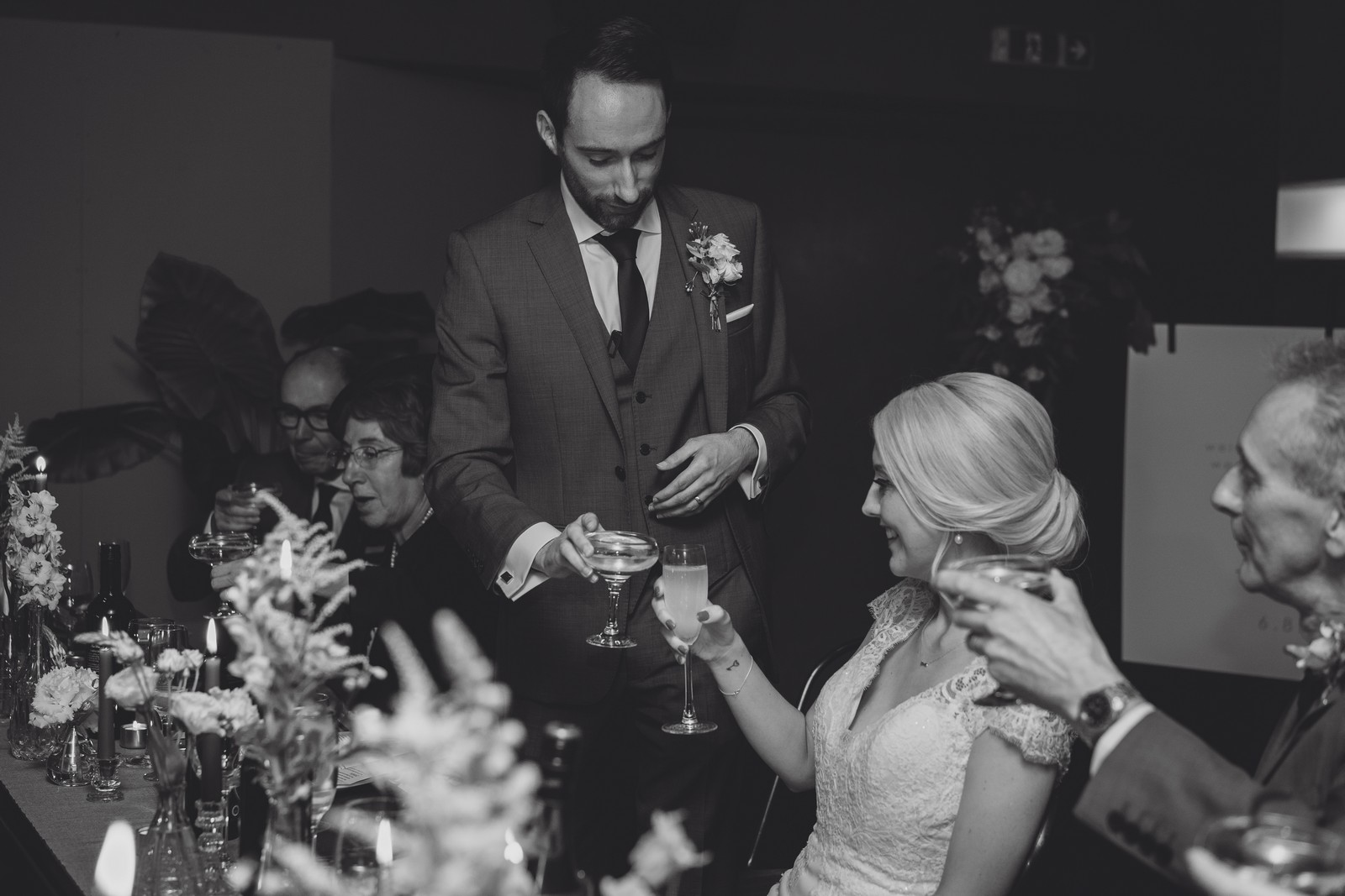 Frederiks Liverpool // Laura & Ian cheshire wedding photographer