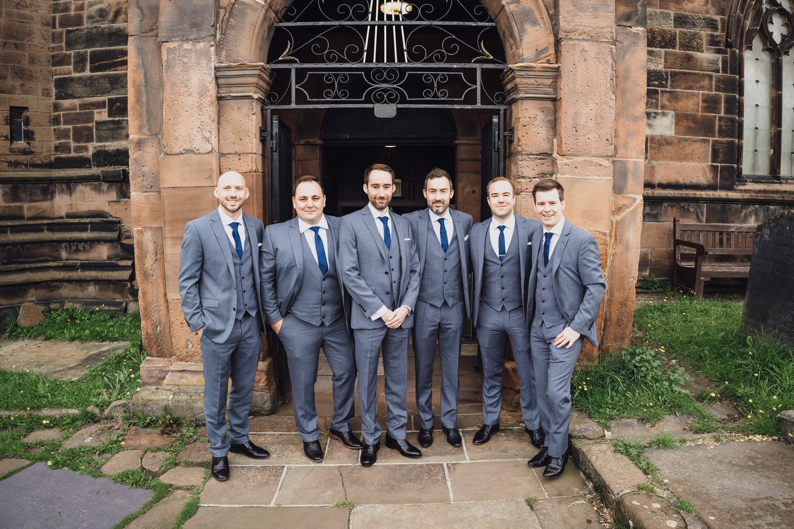 Frederiks Liverpool // Laura & Ian cheshire wedding photographer