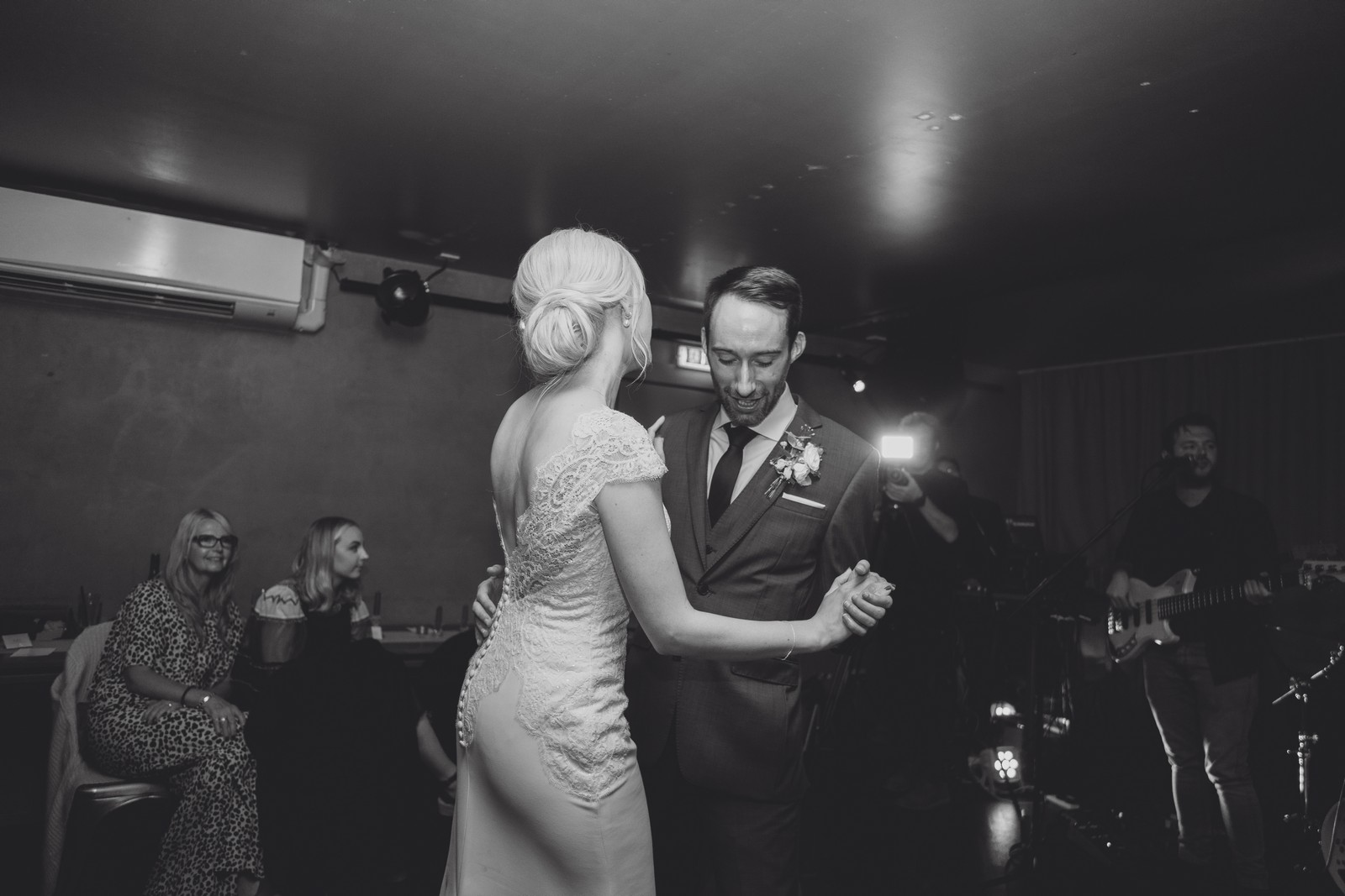 Frederiks Liverpool // Laura & Ian Frederiks Liverpool // Laura & Ian